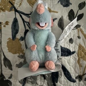Disney Parks Ratatouille shoulder plush